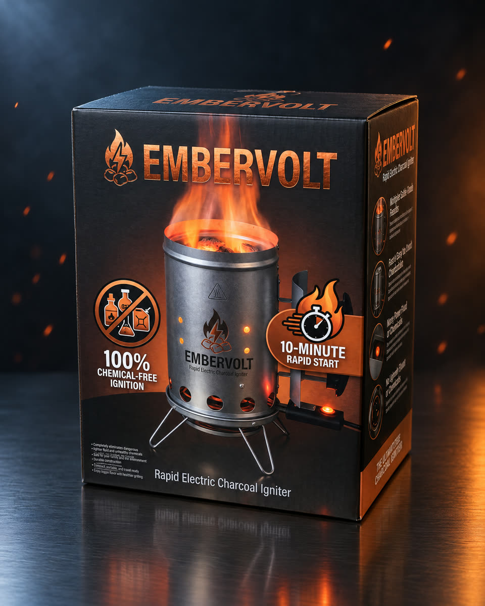 Embervolt retail box